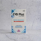 CVD Plus Tablets - Phlox Pharma