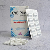 CVD Plus Tablets - Phlox Pharma