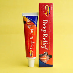 Deep Relief Cream - Phlox Pharma