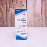 Gasgo Syrup - Phlox Pharma