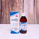 Gasgo Syrup - Phlox Pharma