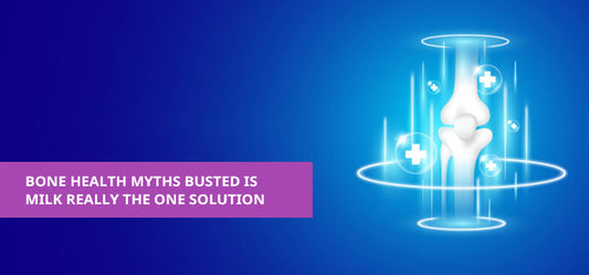 Bone Health Myths Busted: Is Milk Really the Only Solution?