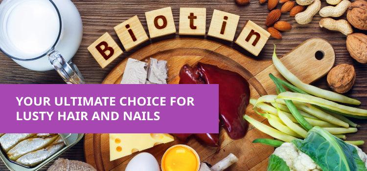 Biozee: Natural Solution for Vibrant Hair & Strong Nails - Phlox Pharma