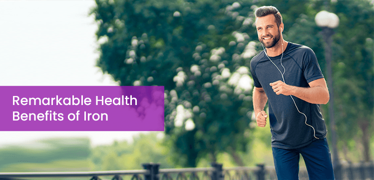 Remarkable Health Benefits of Iron - Phlox Pharma