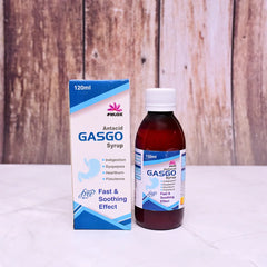 Gasgo Syrup