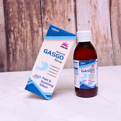 Gasgo Syrup