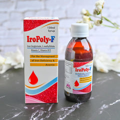 IroPoly-F Syrup