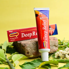 Deep Relief Cream 2