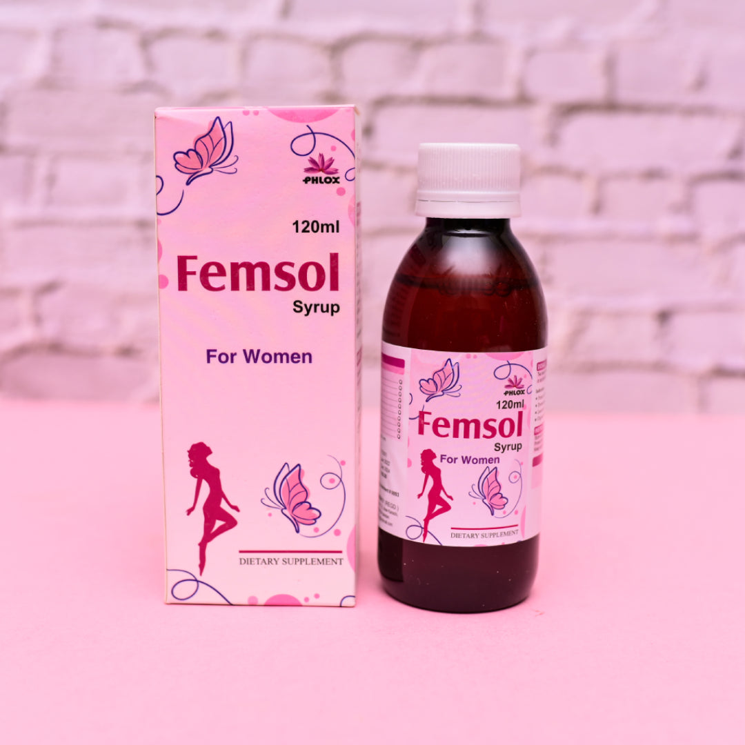 Femsol Syrup