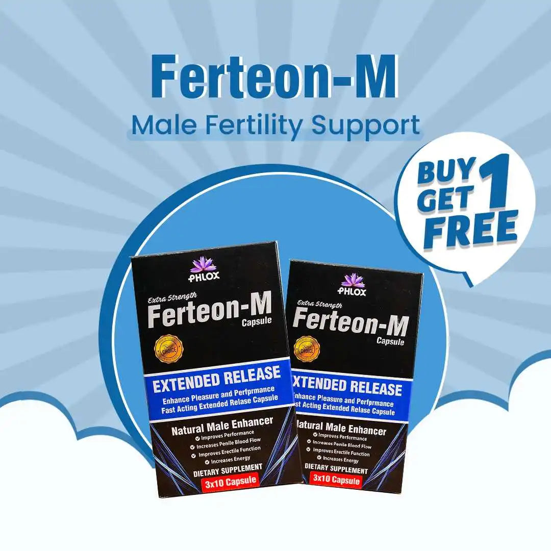 Ferteon-M (Buy 1 Get 1 Free)