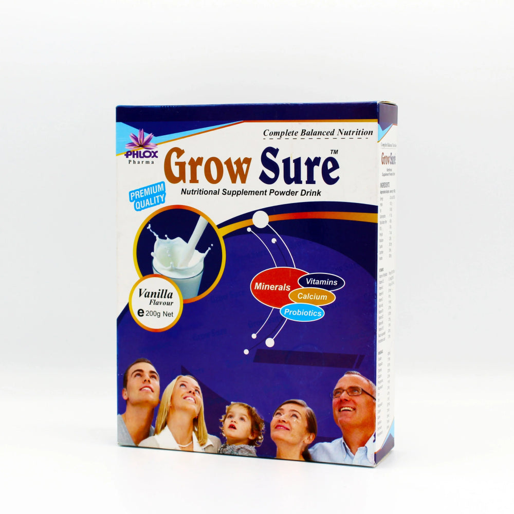 Grow Sure Milk