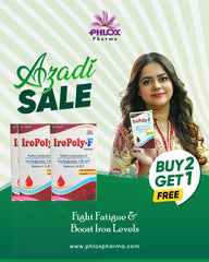 Iropoly-F Tablets Buy 2 & Get 1 Free