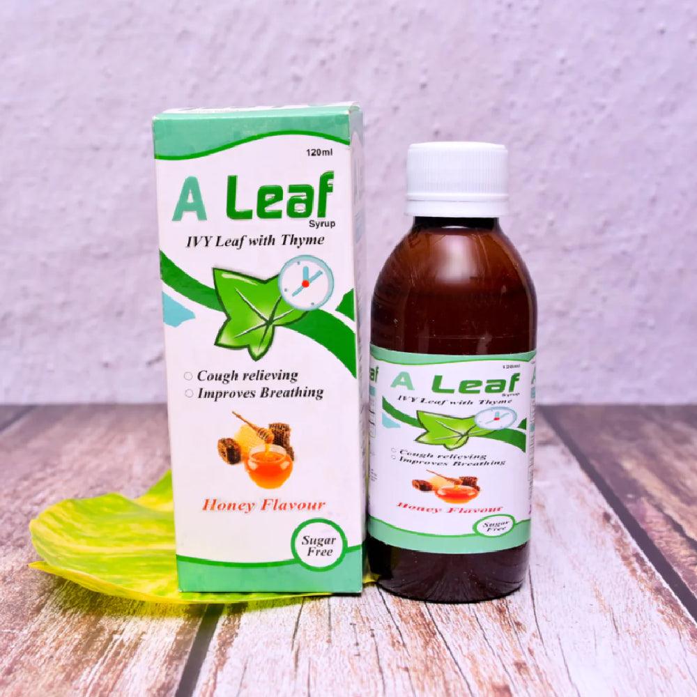 A Leaf - Phlox Pharma