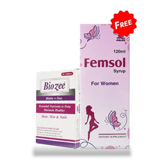 Biozee + Femsol - Phlox Pharma