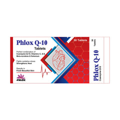 Phlox Q-10