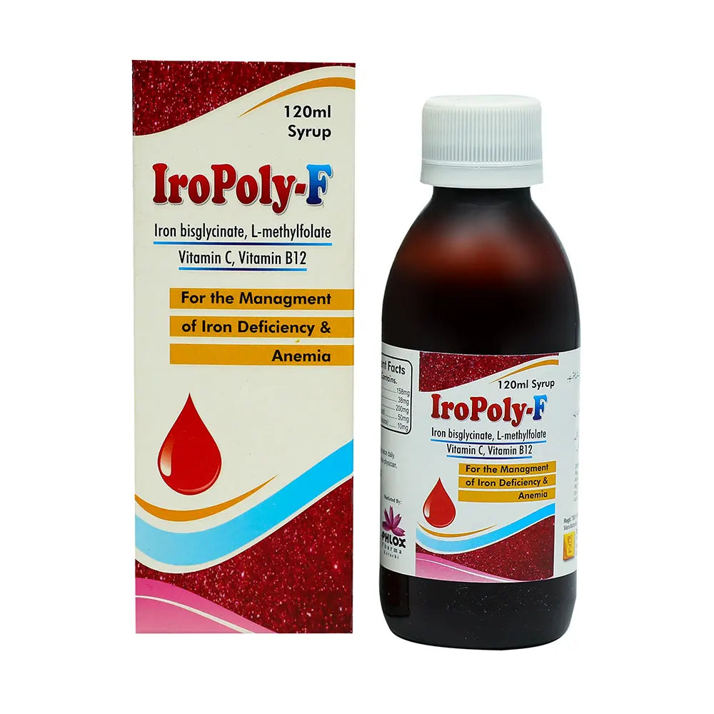 IroPoly-F Syrup