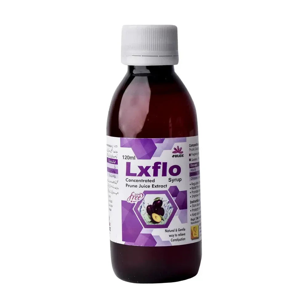 Lx Flo - Phlox Pharma